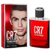 Cristiano Ronaldo Cr7 Tualetes ūdens Edt 30 ml 5060524510022