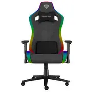 Datorskrēsls Genesis Trit 660 Rgb Grey Nfg-2246