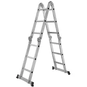 Daudzfunkcionālas kāpnes 3,7M, G02440 Geko