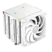Deepcool Ak620 Digital Pro Wh Gaisa dzesētājs R-Ak620-Whapmn-G