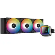 Deepcool Ls720 Šķidruma Dzesētājs R-Ls720-Bkamnt-G-1