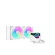 Deepcool Lt240 Šķidruma dzesētājs Intel / Amd R-Lt240-Whamnc-G-1