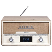 Denver Mda-525Lw Light Wood