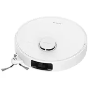 Dreame D20 Pro Robots putekļu sūcējs ar mitro un sauso tīrīšanu super jaudu 13000Pa 5200 mAh 0.7 L tvertni balts Rld43Sa