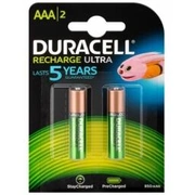 Duracell Hr03 Aaa Batteries - 2 Pack 5000394203815
