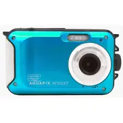 Easypix Aquapix W3027 Wave Iceblue 10035