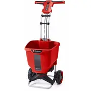 Einhell Ge-Sr 18/22 Li Solo akumulatora izkliedētājs mēslojumam sēklām un sālim 22L 18V Power X-Change 3415430 bez lādētāja