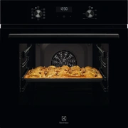 Electrolux cepeškrāsns, iebūv.,65L, melna Eod5C70Bz