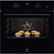 Electrolux cepeškrāsns, iebūv., melna Eod5C50Z
