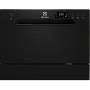 Electrolux trauku mazgājamā mašīna, melna, F Esf2400Ok