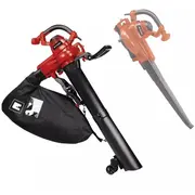 Elektriskais lapu vakuums, Einhell, 3433320, 3000 W, 45 l maisiņš, 300 km/h gaisa ātrums 3433320
