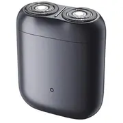 Elektriskais skuveklis Electric Shaver S200 Eu mitrai un sausai skūšanai līdz 60 min darbības laiks pelēks Bhr9531Eu Xiaomi