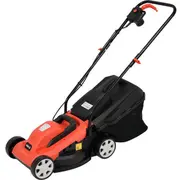 Elektriskais zāles pļāvējs 1300W 330Mm 30L Yt-85200 Yato