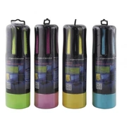 Esperanza Es122M Ekrāna Tīrīšanas Šķidrums Ar Microfiber Salvete 150Ml.