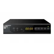 Esperanza Ev106P Digitālais Dvb-T2 H.265/Hevc Tv uztvērējs