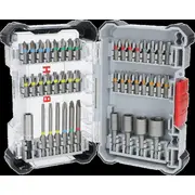 Extra Hard Skrūvgriežu Uzgaļu Komplekts, 43 Gab. Bosch 2607017723