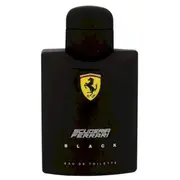 Ferrari Scuderia Black Tualetes ūdens Edt 125Ml 8002135111974