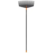 Fiskars Grābeklis lapu L Solid ar kātu 6411501350169
