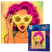 Forever Fla02 Led Power Woman Neona Gaismas izkārtne