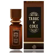 Fragrance World Tabac Ncoke Smaržas Edp 100 ml 6290360379302
