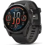 Garmin fenix 8 Sapphire Viedpulkstenis 43Mm 010-02903-21