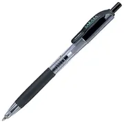 Gela pildspalva Zebra Sarasa 0.5Mm melna 200-00547