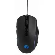 Gembird Backlighted Datorpele Rgb / Usb Musg-Ragnar-Rx500