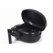 Gembird Bluetooth Tws in-ears with Active Noise Cancelling Black Tws-Anc-Mmx