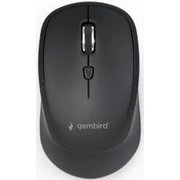 Gembird Wireless Optical Mouse Black Musw-4B-05