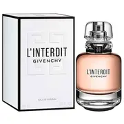 Givenchy L Interdit Smaržas Edp 80Ml 3274872372153