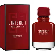 Givenchy Linterdit Rouge Ultime Smaržas Edp 80Ml 3274872456341