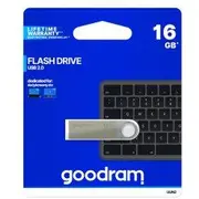 Goodram 16Gb Uun2 Usb 2.0 Zibatmiņa Uun2-0160S0R11