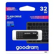 Goodram 32Gb Ume3 Usb 3.0 Zibatmiņa Ume3-0320K0R11