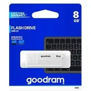 Goodram 8Gb Ume2 Usb 2.0  Zibatmiņa Ume2-0080W0R11
