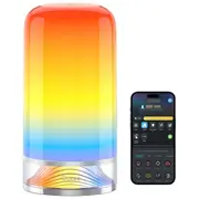 Govee H6022 Viedā galda lampa Wi-Fi / Bluetooth H60223D1