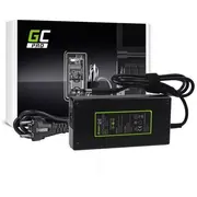 Green Cell Ad107P Jaudīgs Klēpjdatora Lādētājs 180W / Melns