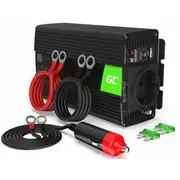 Green Cell Car Power Inverter Converter 24V to 230V 500W/ 1000W Inv04De