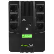 Green Cell Ups Aio 800Va 480W Ups07
