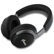 Guess Gubhc22Psfcsmk Leather Script Logo Anc Bezvadu Austiņas