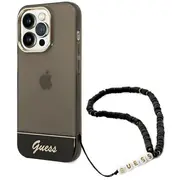 Guess Guhcp14Lhgcohk Aizmugurējais Apvalks Priekš iPhone 14 Pro