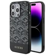 Guess Guhmp15Xhgcfsek Aizmugurējais Apvalks priekš Apple iPhone 15 Pro Max