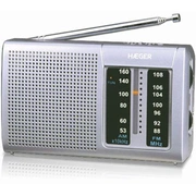 Haeger Pr-Bib.001A Goal Radio
