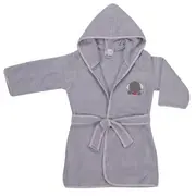 Halāts frotē Grey Dog 92/104 cm 44672 Akcija