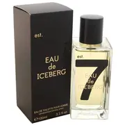 Iceberg Eau de 74 Pour Homme Tualetes ūdens vīriešiem Edt 100 ml 3605473176749