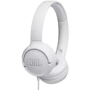 Jbl Tune 500 Austiņas ar Mikrofonu Jblt500Wht