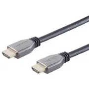 Kabelis Brackton Hdmi - v2.1 0.5M 10K 120Hz Hd10-Fkb-0050.B