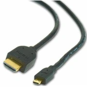 Kabelis Gembird Hdmi- micro Hdmi 1.8M Cc-Hdmid-6