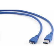 Kabelis Gembird Usb Male - Microusb 3.0 1.8M Blue Ccp-Musb3-Ambm-6