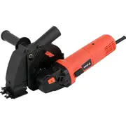 Kanālu frēze betona griezejs 125Mm 530Mm platums 28Mm maks dziļums 1700W 10500Apgr/Min ar ērtu rokturi Yt-82015 Yato