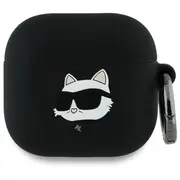 Karl Lagerfeld Kla4Runchk Austiņu Aizsargapvalks priekš Airpods 4